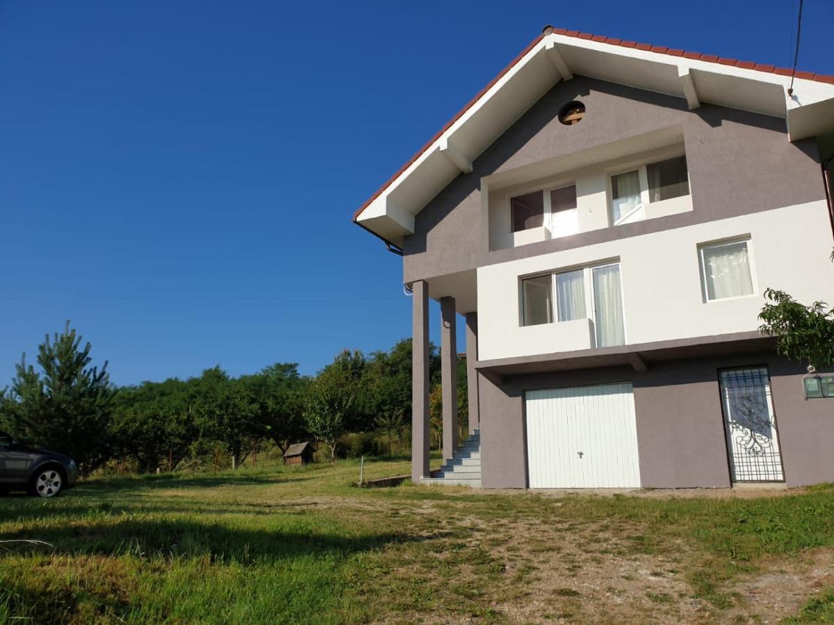 알바루리아 Lidia House 아파트 외부 사진