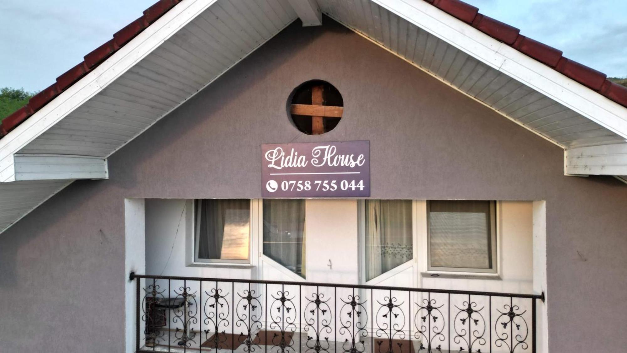 알바루리아 Lidia House 아파트 외부 사진