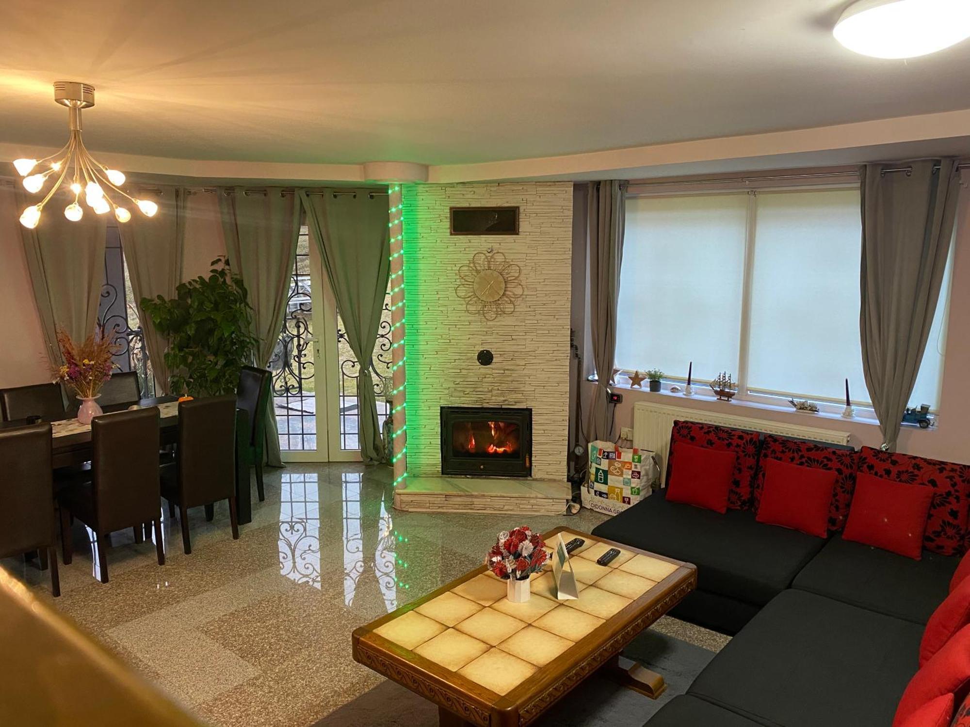 알바루리아 Lidia House 아파트 외부 사진
